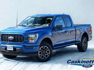 Certified 2023 Ford F150 XL w/ STX Appearance Package AWD/4WD video 1