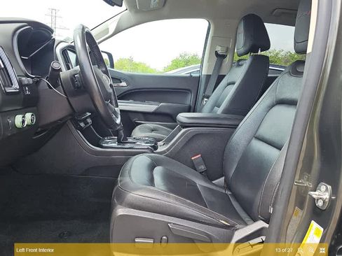 Used 2018 Chevrolet Colorado ZR2 AWD/4WD image 14