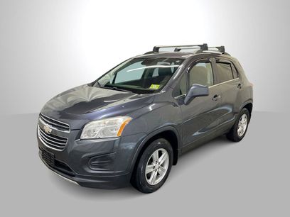 Used 2016 Chevrolet Trax LT w/ LT Convenience Package