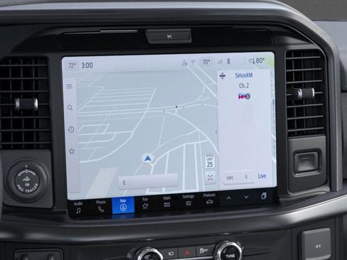 New 2025 Ford F150 Platinum w/ Equipment Group 702A High image 14