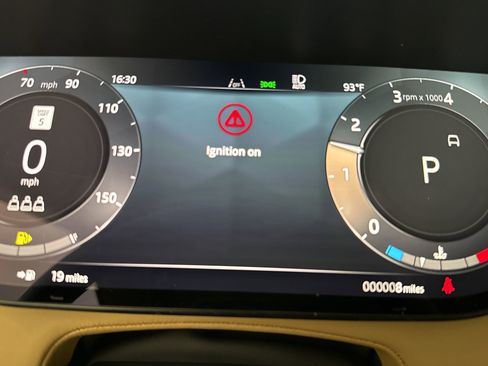 New 2026 Land Rover Range Rover Sport SE AWD/4WD image 15