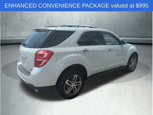 Used 2017 Chevrolet Equinox Premier w/ Enhanced Convenience Package AWD/4WD image 7
