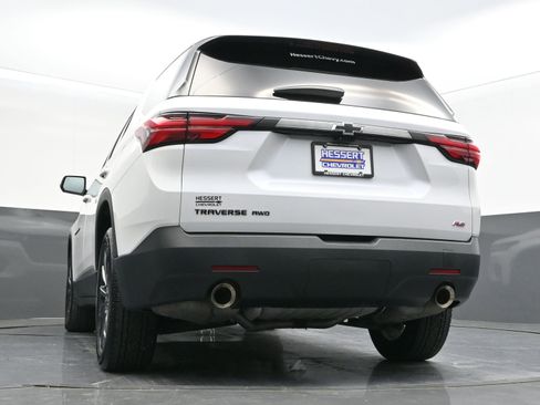 Certified 2023 Chevrolet Traverse RS image 37