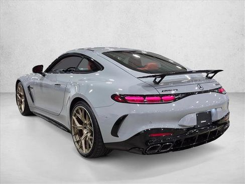 New 2026 Mercedes-Benz AMG GT 63 image 8