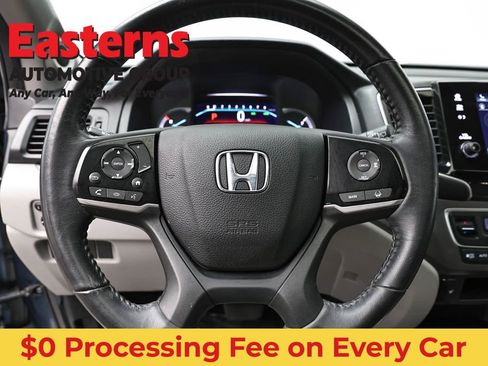 Used 2022 Honda Pilot EX-L image 10
