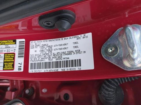 Certified 2023 Toyota Tacoma TRD Sport RWD image 23