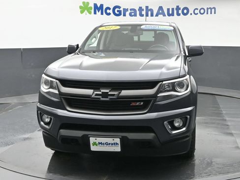 Used 2017 Chevrolet Colorado Z71 AWD/4WD image 6