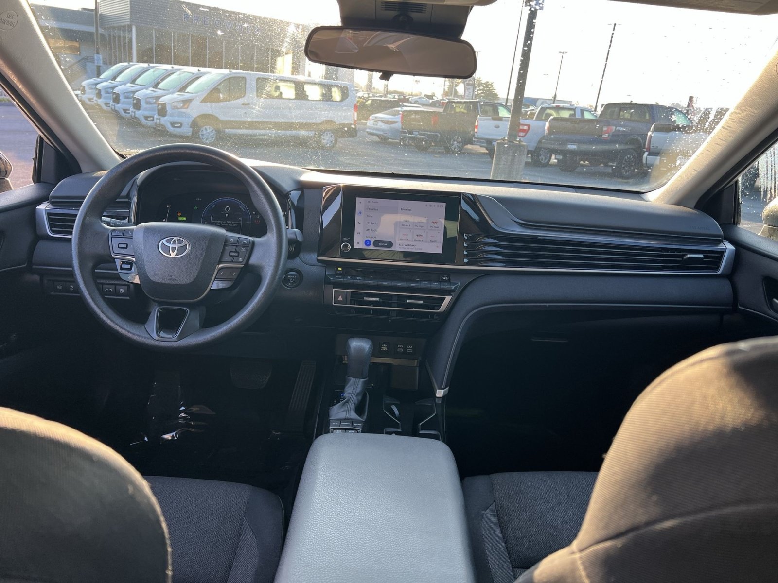 Used 2025 Toyota Camry LE FWD image 22