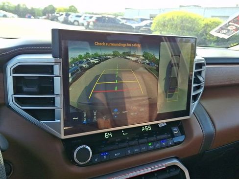Certified 2025 Toyota Tundra 1794 Edition AWD/4WD image 18