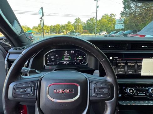 Used 2022 GMC Sierra 1500 AT4X AWD/4WD image 14