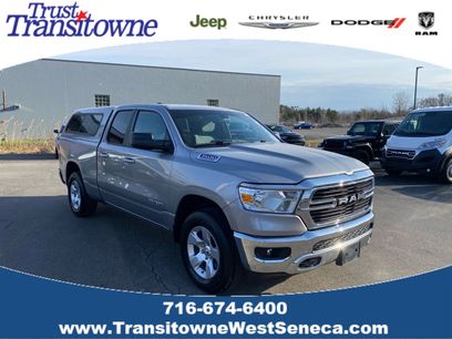 Used 2021 RAM 1500 Big Horn