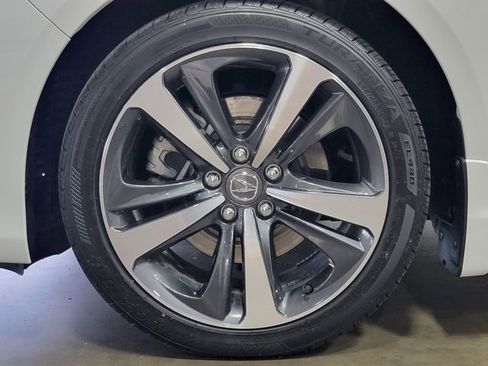 Certified 2025 Acura TLX w/ Technology Package FWD image 9