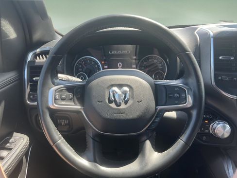 Used 2023 RAM 1500 Laramie AWD/4WD image 13