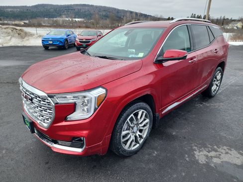 Certified 2024 GMC Terrain Denali w/ Denali Premium Package image 4