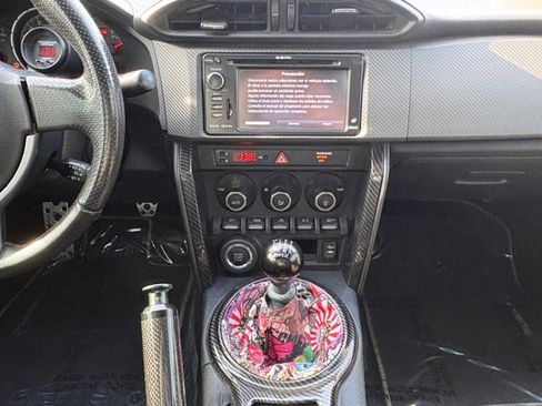 Used 2015 Subaru BRZ Limited w/ Popular Package #2A image 6