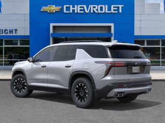 New 2026 Chevrolet Traverse Z71 w/ Enhanced Driving Package video 3