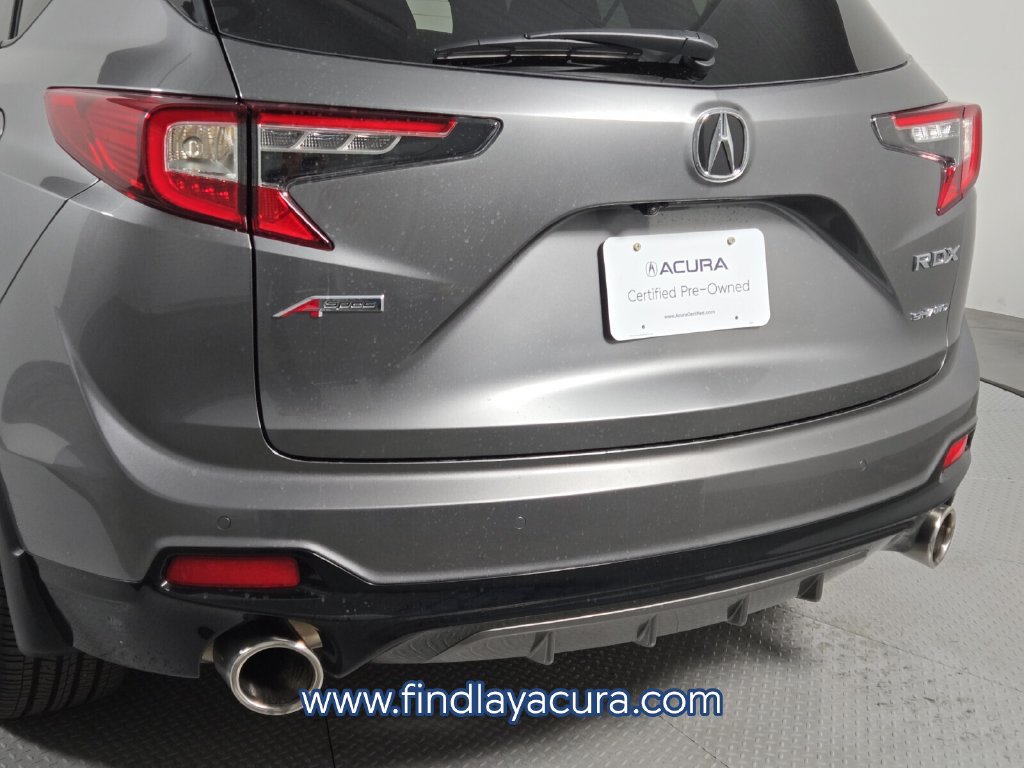 Used 2025 Acura RDX w/ Advance Package AWD/4WD image 7