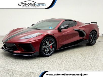 Used 2020 Chevrolet Corvette Stingray Preferred Cpe w/ 2LT Preferred Equipment Group