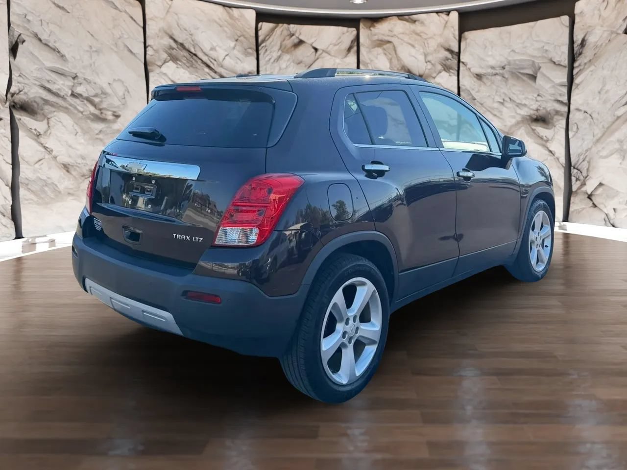Used 2016 Chevrolet Trax LTZ FWD image 5