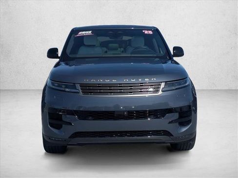 Certified 2025 Land Rover Range Rover Sport image 2