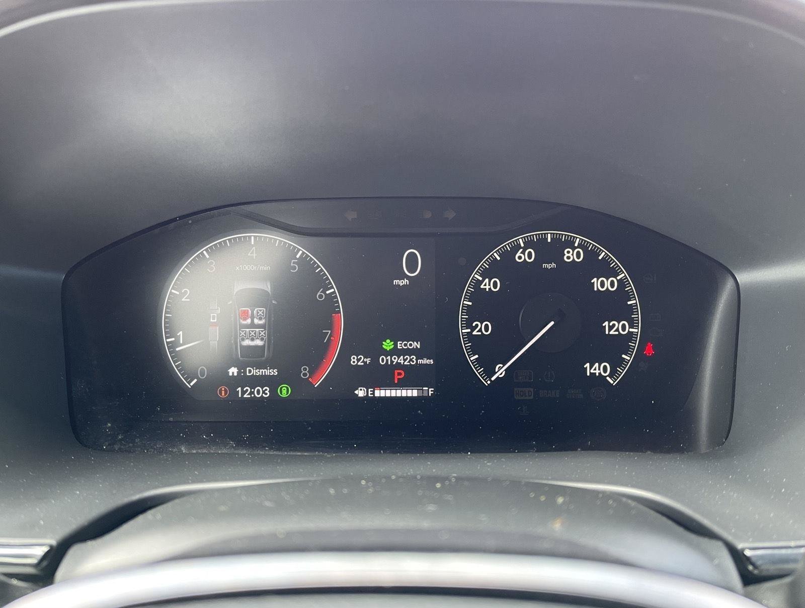 Used 2024 Honda CR-V EX-L image 7