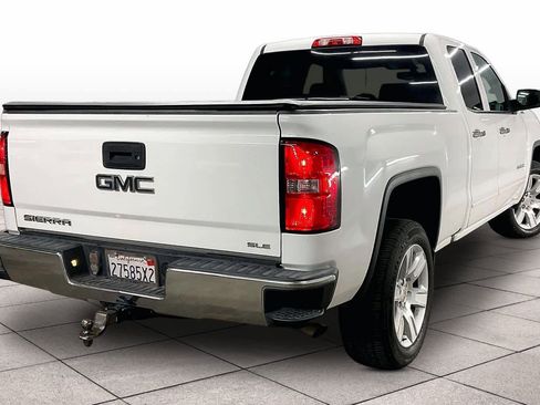 Used 2017 GMC Sierra 1500 SLE w/ SLE Value Package image 15