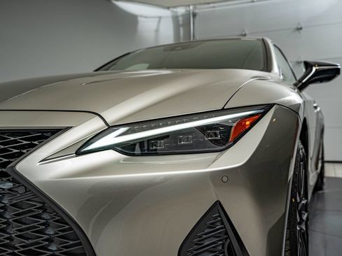 Certified 2021 Lexus IS 350 F Sport w/ Dynamic Handling Package AWD/4WD image 13