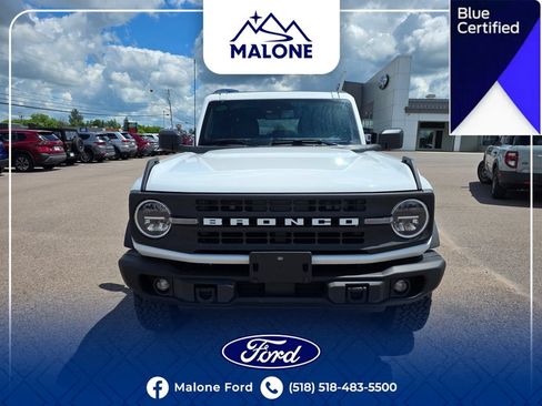 Certified 2023 Ford Bronco Black Diamond AWD/4WD image 11