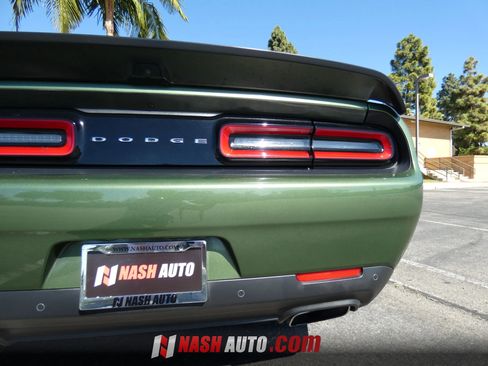 Used 2023 Dodge Challenger R/T Scat Pack w/ Plus Package RWD image 10