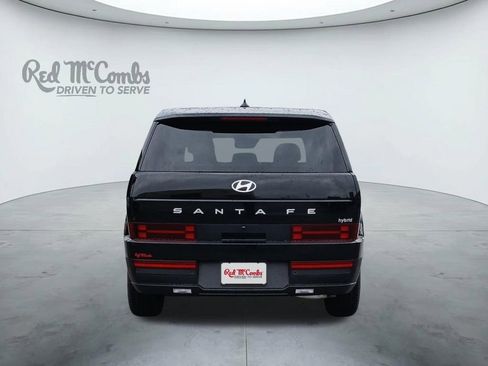 New 2026 Hyundai Santa Fe SE FWD image 4