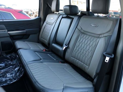 New 2026 Ford F150 Platinum w/ Equipment Group 703A Plus image 24