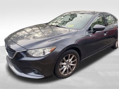 Used 2015 MAZDA MAZDA6 Sport