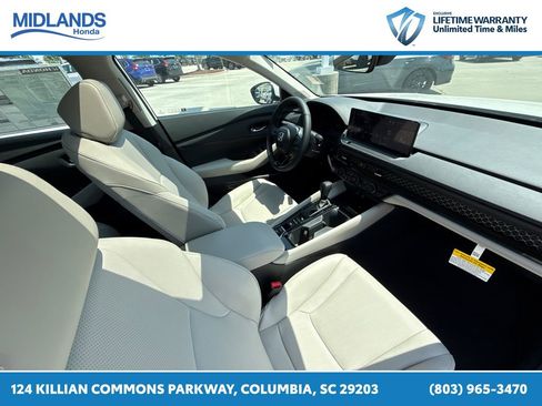 New 2025 Honda Accord EX-L image 43