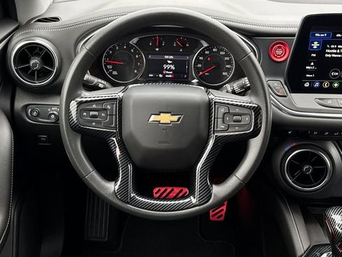 Certified 2025 Chevrolet Blazer LT w/ Redline Edition image 16