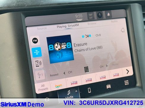 Used 2024 RAM 2500 Big Horn w/ Bed Utility Group image 27