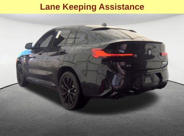 Used 2024 BMW X4 M40i w/ Premium Package AWD/4WD image 10