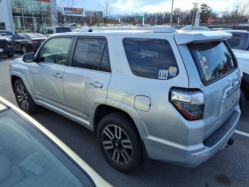 Used 2017 Toyota 4Runner Limited image 4
