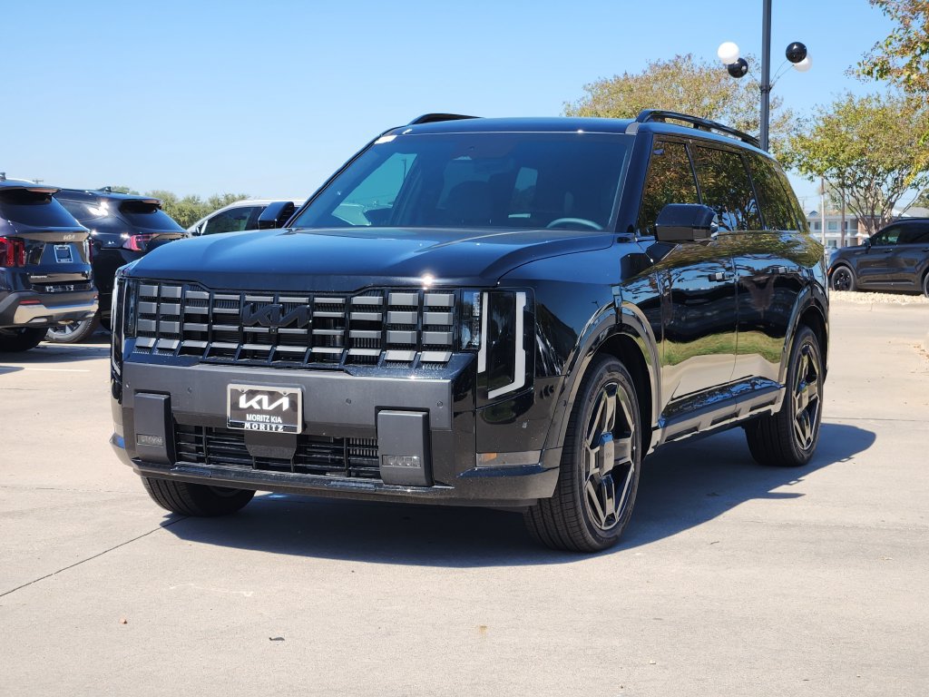 New 2027 Kia Telluride X-Line SX Prestige w/ Towing Package AWD/4WD image 2