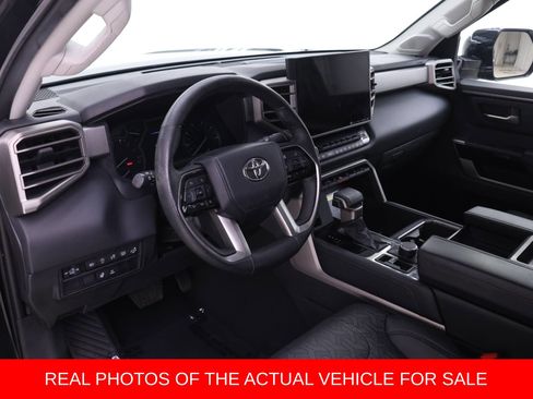 Used 2023 Toyota Tundra Limited AWD/4WD image 3