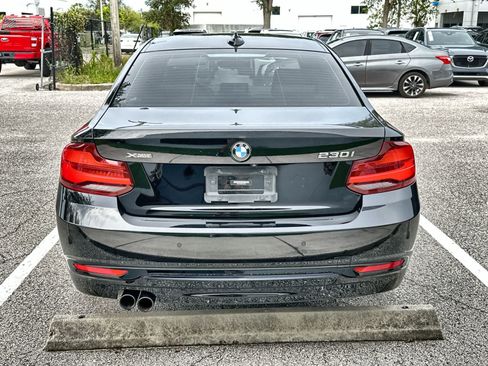 Used 2020 BMW 230i xDrive Coupe w/ Premium Package AWD/4WD image 6