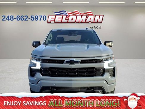 Used 2024 Chevrolet Silverado 1500 RST image 9