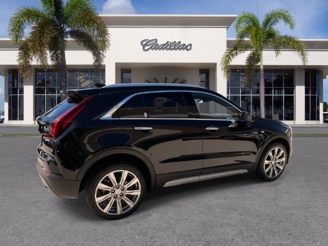 Certified 2023 Cadillac XT4 Premium Luxury w/ Driver Assist Package FWD image 15