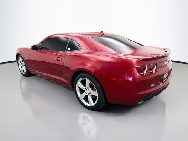 Used 2013 Chevrolet Camaro SS w/ RS Package RWD image 5