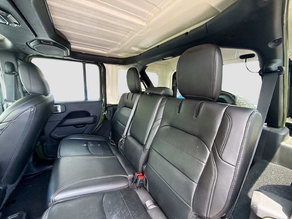 Certified 2023 Jeep Wrangler Unlimited Sahara AWD/4WD image 27