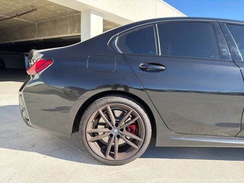 Certified 2023 BMW 330e w/ M Sport Package image 5