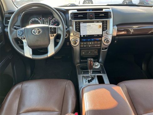 Used 2021 Toyota 4Runner Limited image 19
