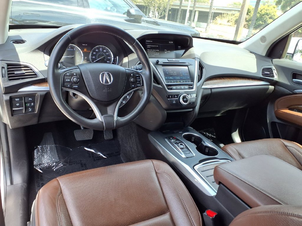 Used 2020 Acura MDX w/ Technology Package AWD/4WD image 13