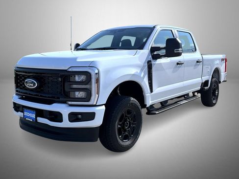 New 2026 Ford F350 XL w/ STX Appearance Package AWD/4WD image 1