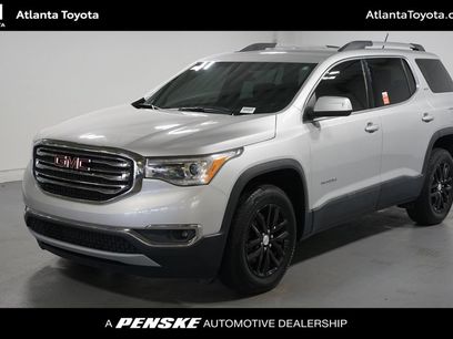 Used 2019 GMC Acadia SLT w/ LPO, Cargo Package