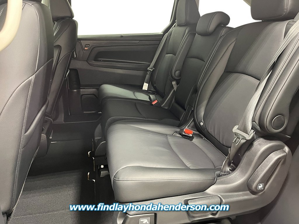New 2027 Honda Odyssey EX-L image 22
